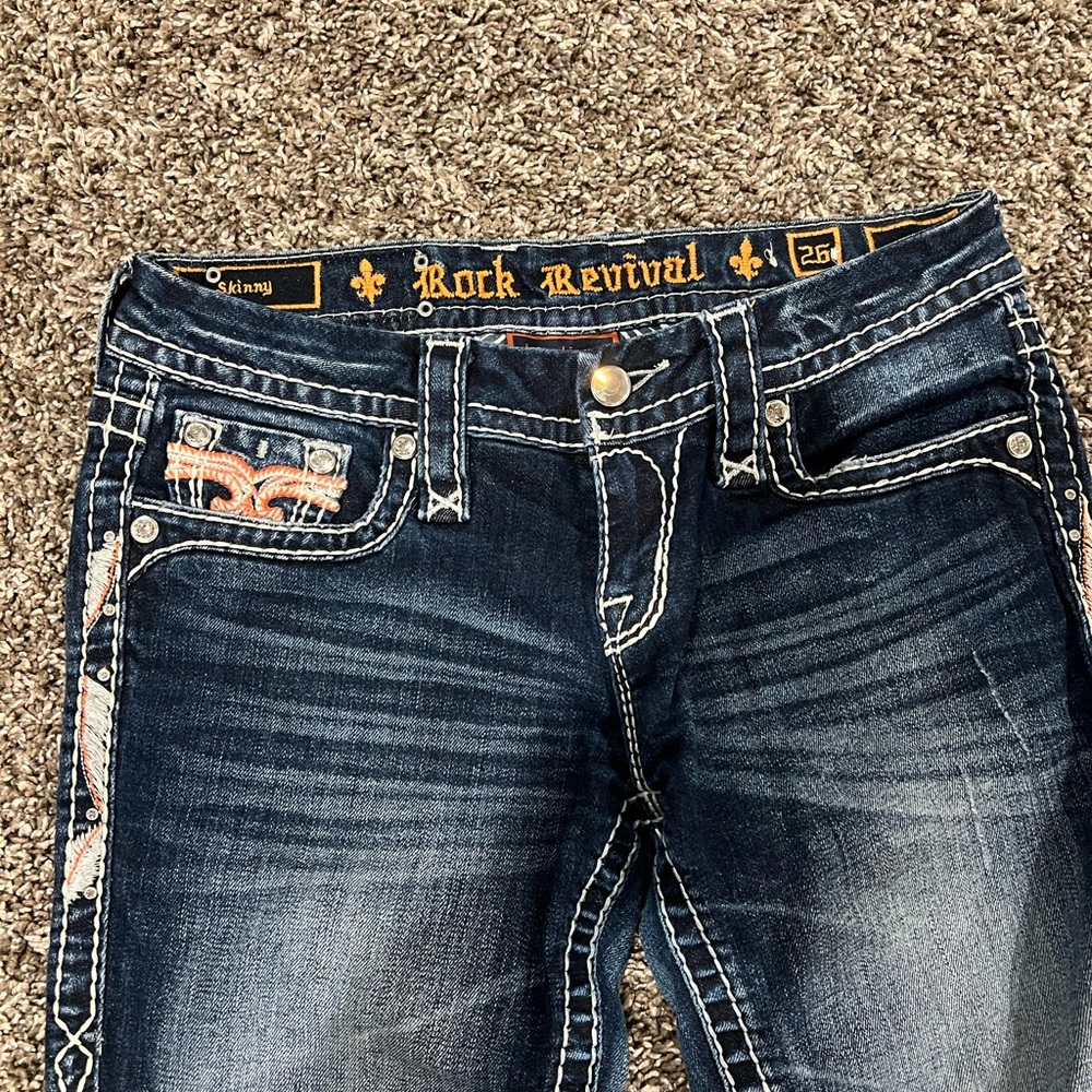 Rock Revival Yui skinny jeans - Picture 3 of 5